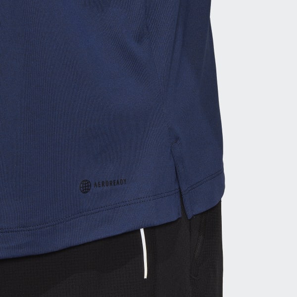 Blue Training T-Shirt MMA80