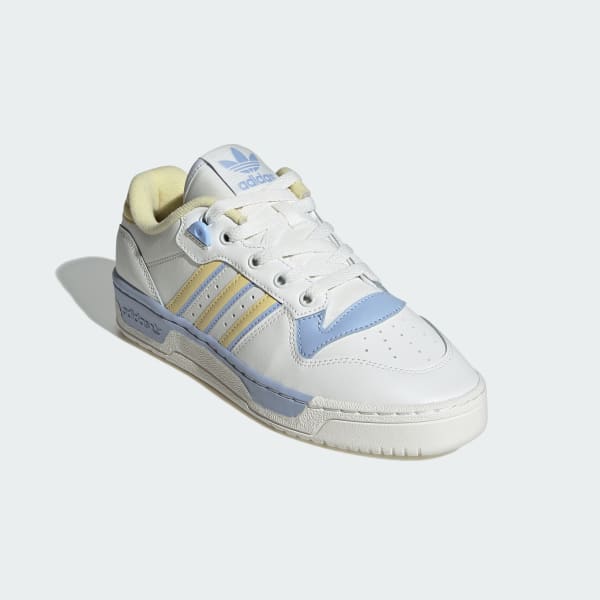 adidas Rivalry Low Shoes - White | Women's Basketball | adidas US