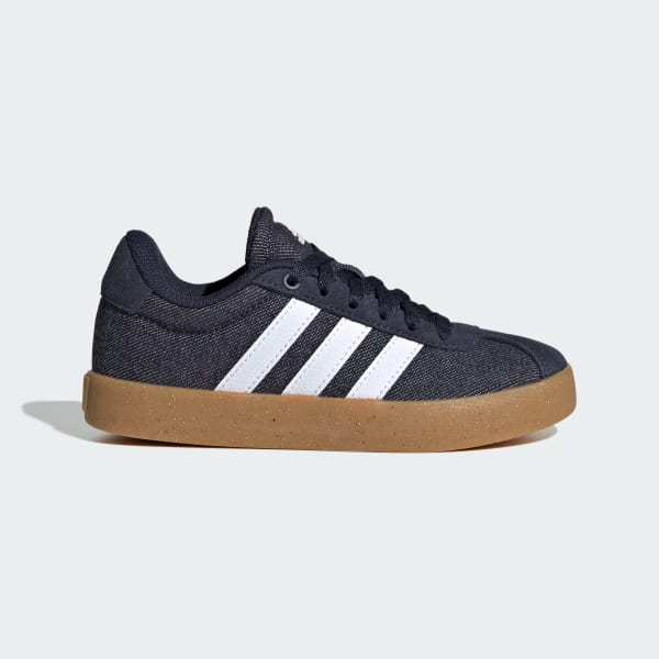 Blue VL Court 3.0 Shoes Kids