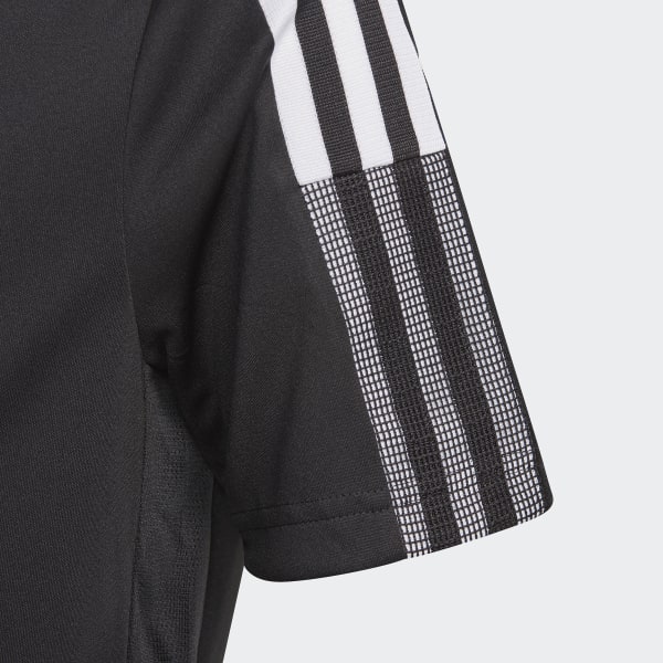 Preto Camisola de Treino Tiro 21