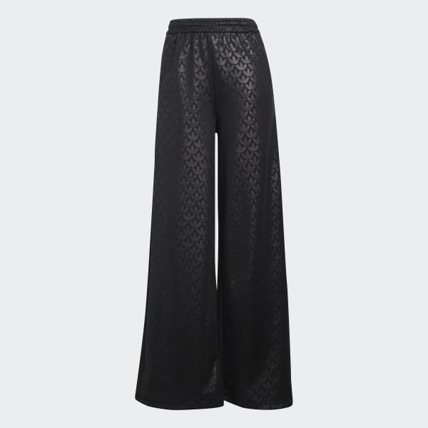 Đen Quần Track Pant SST