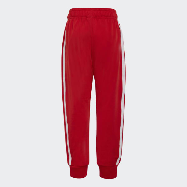 adidas Adicolor SST Track Suit - Red | Kids' Lifestyle | adidas US