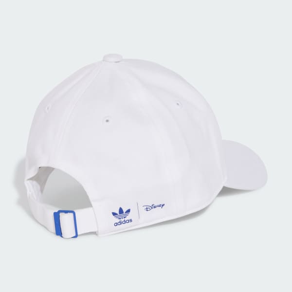 Blanco Gorra Baseball (Niños)