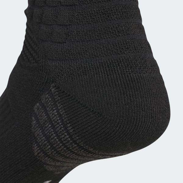 Black Select Basketball Socks