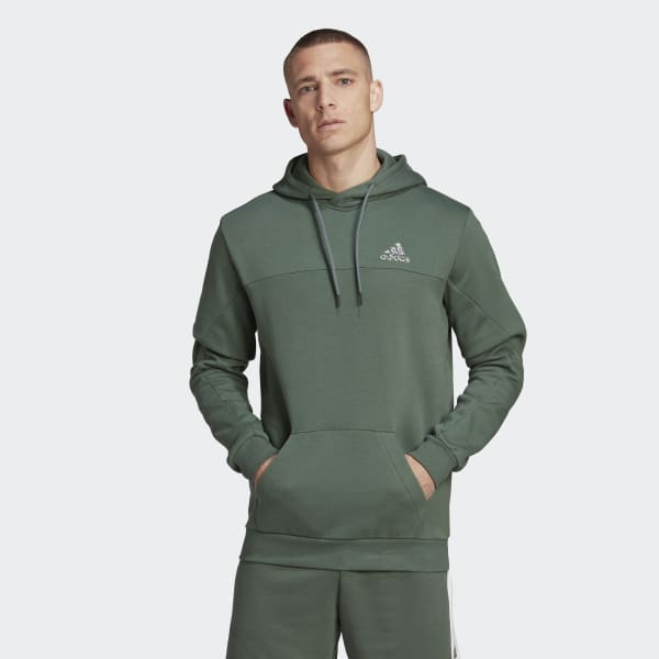 adidas: Green Hoodies now at $37.97+
