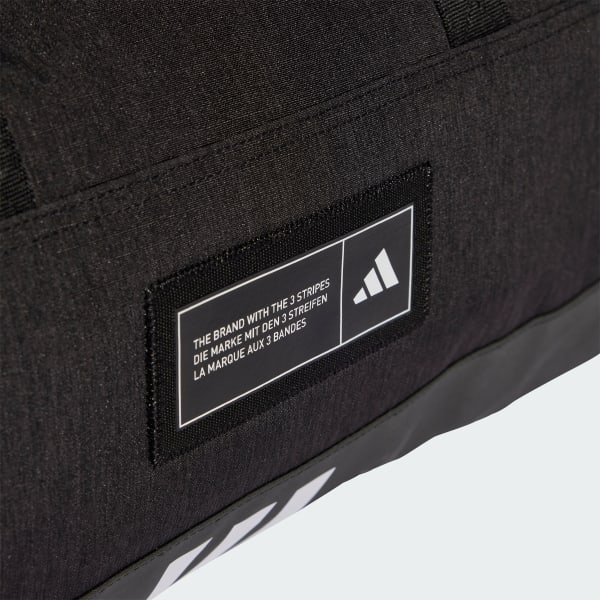 Noir Sac en toile 4ATHLTS Petit format