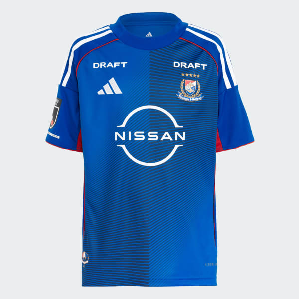 ブルー ｷｯｽﾞﾖｺﾊﾏF･ﾏﾘﾉｽ2026ﾎｰﾑﾕﾆﾌｫｰﾑ