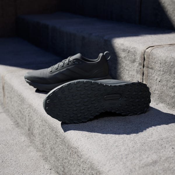 Black Runfalcon 5 TR Running Shoes