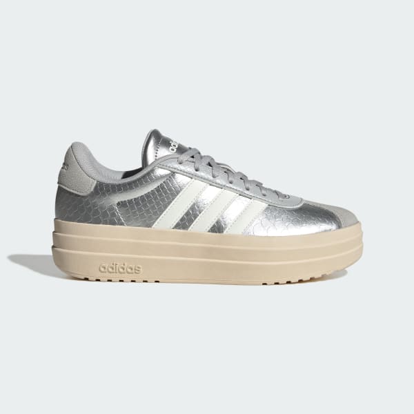 Silver VL COURT BOLD SHOES