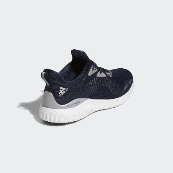 Alphabounce adidas blue 2025