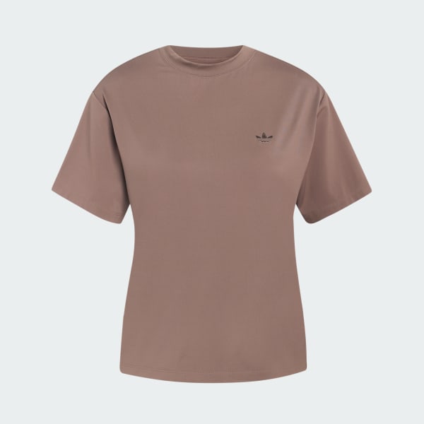 Brown REGULAR T-SHIRT