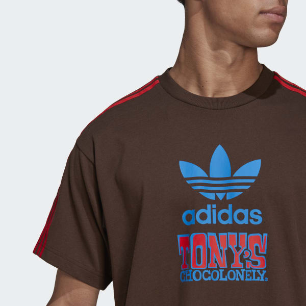 Brown Tee (Gender Neutral) TY838