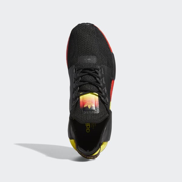 adidas NMD_R1 V2 Munich Shoes - Black | adidas Singapore