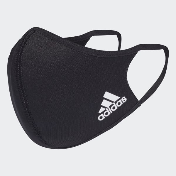 Negro Tapabocas Badge of Sport - No para uso médico