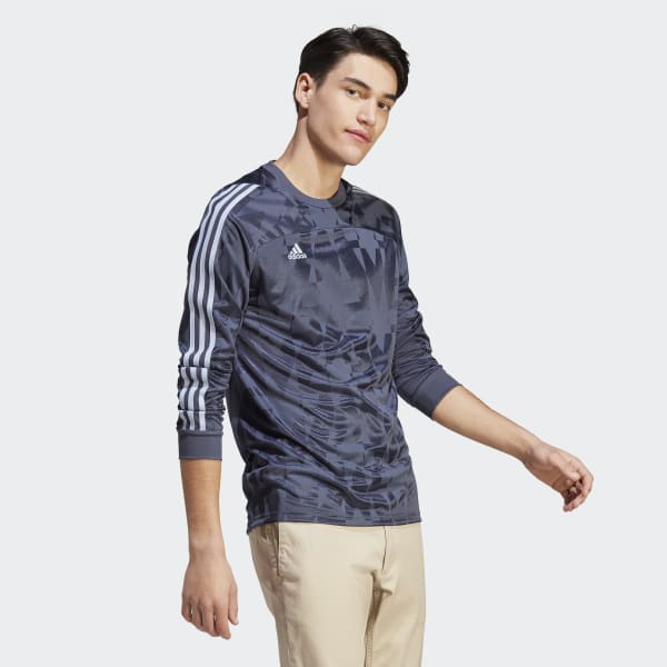 Blauw Tiro Longsleeve