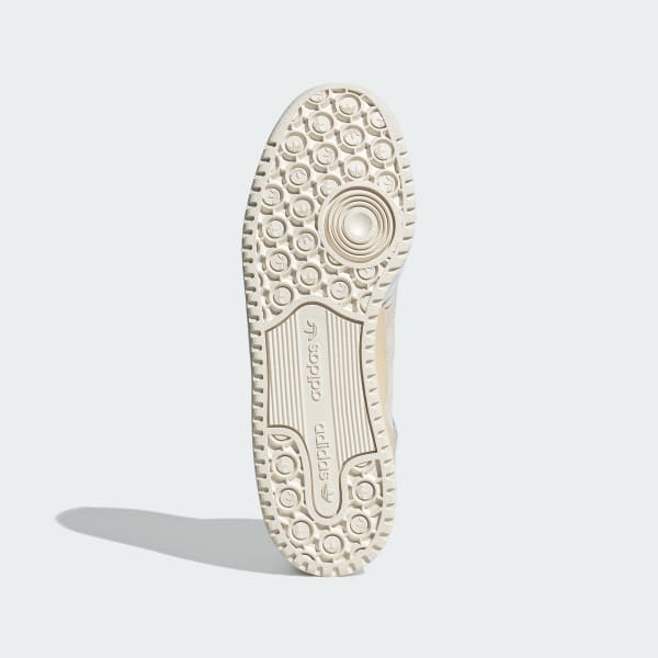 White Forum Shoes