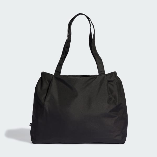 Negro Bolso Shopper Essentials Linear