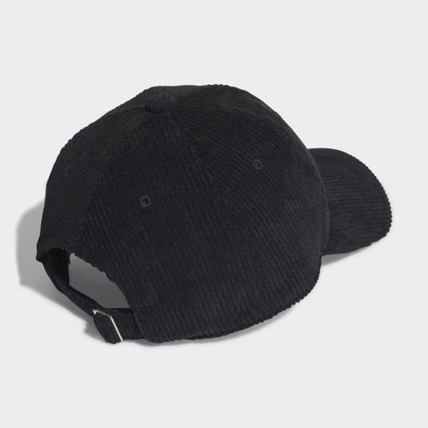 adidas Adicolor Contempo Dad Cap - Black | adidas Singapore