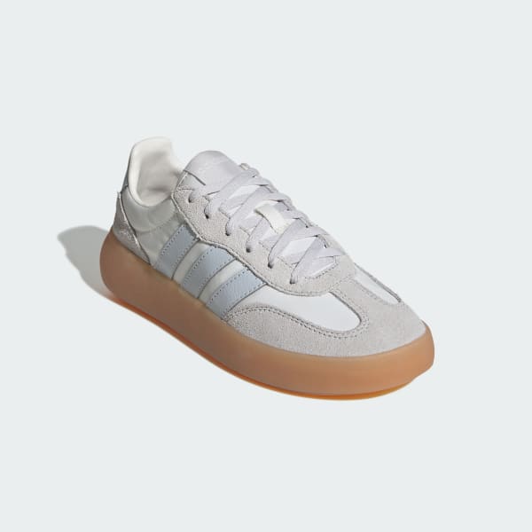 White Barreda Decode Shoes Kids