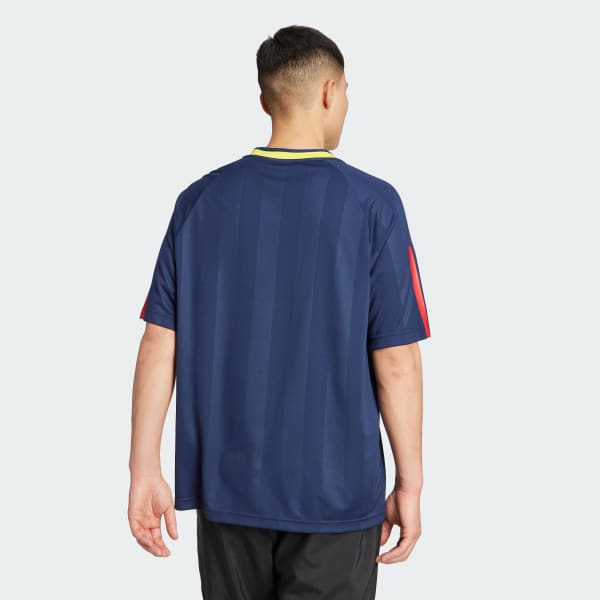 Blauw Huis van Tiro Nations Pack Shirt