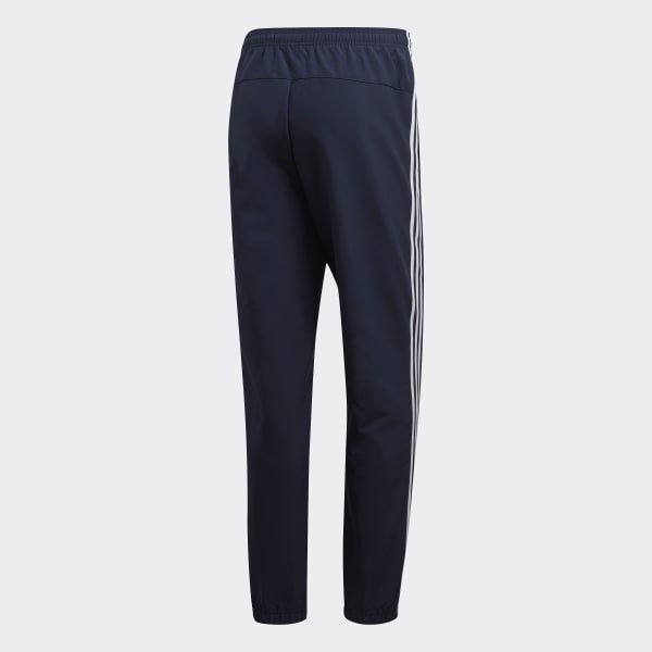 adidas blue windbreaker pants