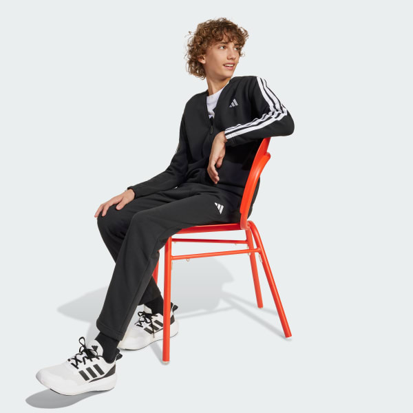 Siyah Essentials Çocuk Eşofman Takımı