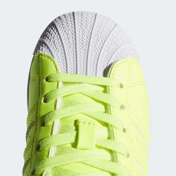 adidas superstar ii women yellow