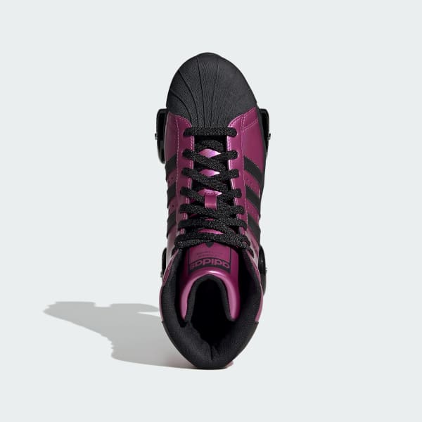 Pembe Superstar 82 Roller Paten