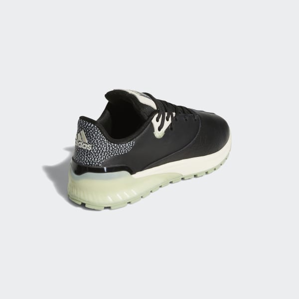 Black Rebelcross Spikeless Golf Shoes LQB46