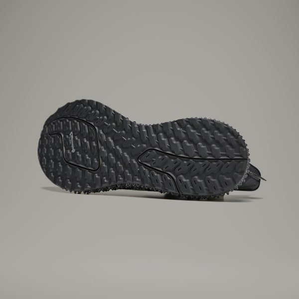cerná Boty Y-3 Runner 4D FWD