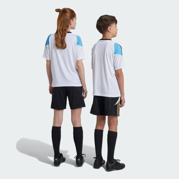 Short da allenamento Messi Junior