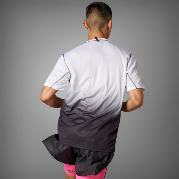 Black Tokyo Running Tee