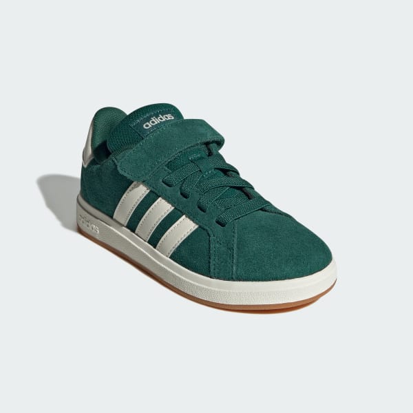 Vert Chaussure Grand Court 00s Enfants