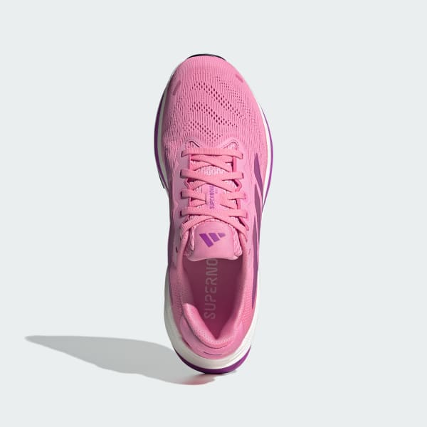 roze Supernova Rise 2 Hardloopschoenen