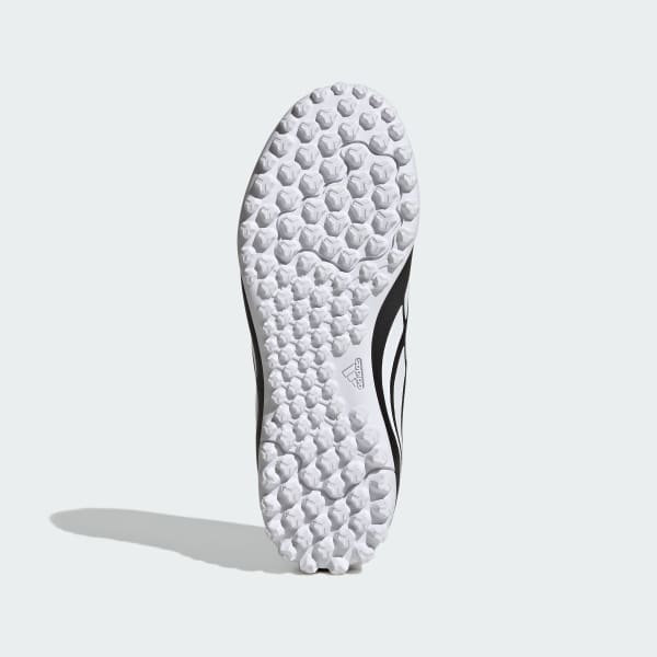 Nero Scarpe da calcio PREDATOR CLUB Fold-Over Tongue Turf