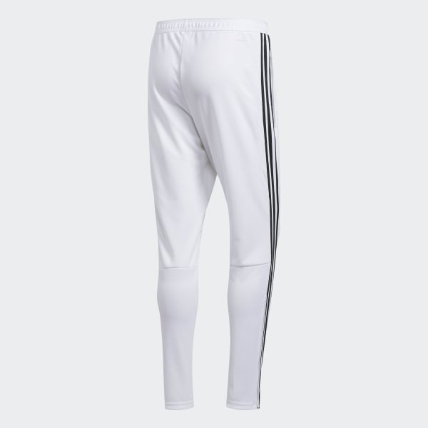 adidas tiro 19 pants white