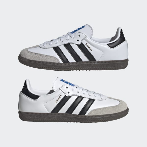 👟adidas Samba OG Shoes Kids - White | Kids' Lifestyle | adidas US👟