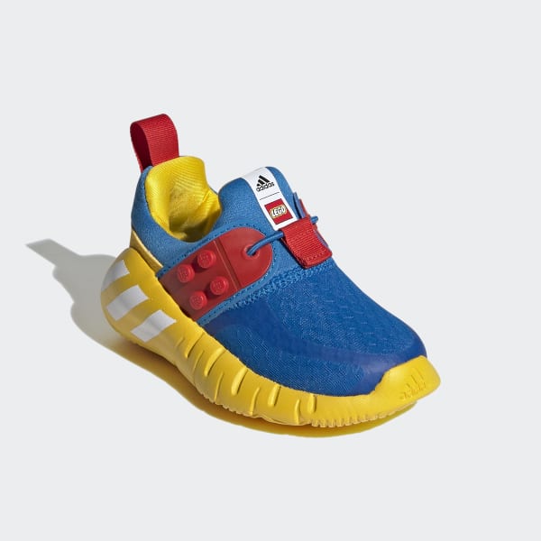 Blue adidas RapidaZen x LEGO® Shoes