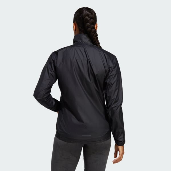 Black Terrex Multi Windbreaker