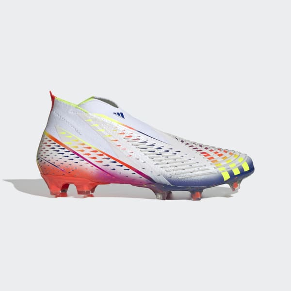 Blanco Chimpunes Predator Edge+ Terreno Firme