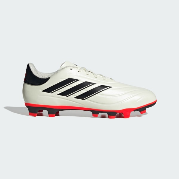 สีเบจ รองเท้าฟุตบอล Copa Pure II Club Flexible Ground