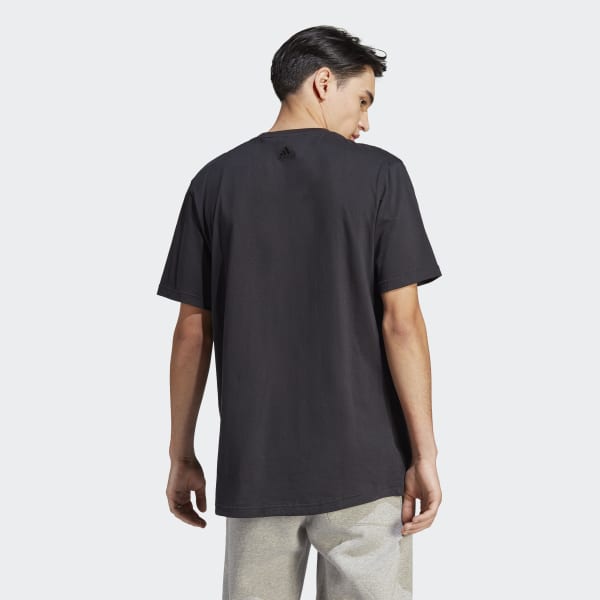 Nero T-shirt All SZN Graphic