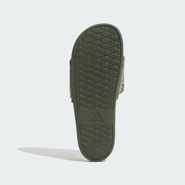 Green Cardinalz Sld Sandals
