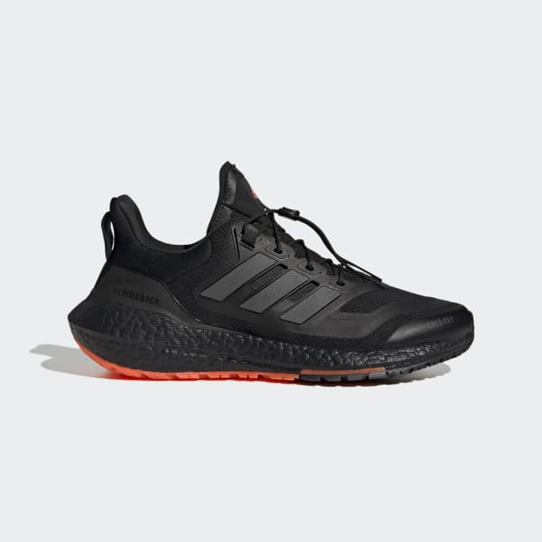 Black Ultraboost 22 COLD.RDY 2.0 Shoes LWY10