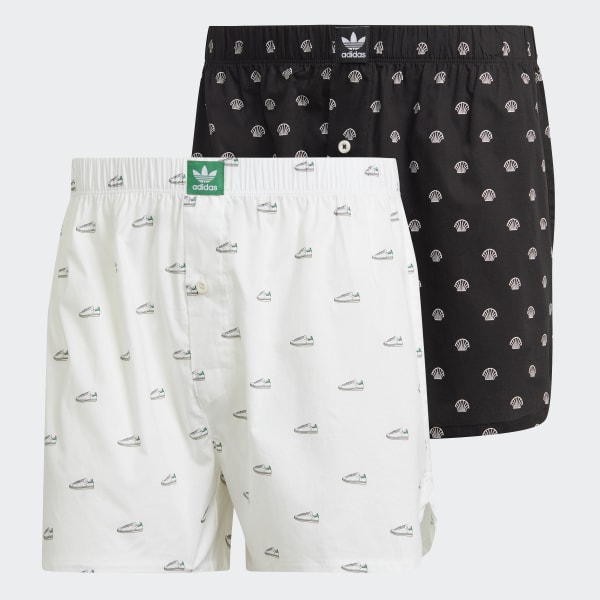 Multicolore Boxer toile de coton Comfort Core Icon