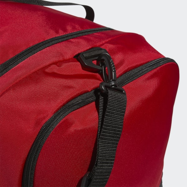 Red adidas gym bag hotsell