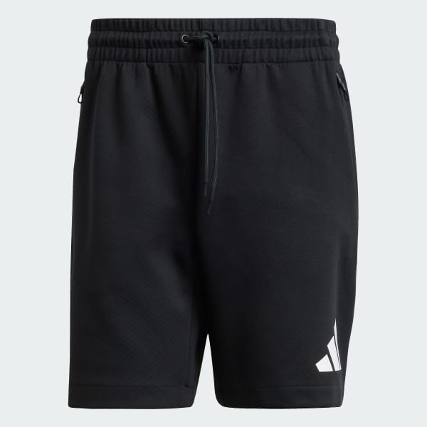 【在庫あり】 adidas Z.N.E. adiClub with Shipping Free | Black - Shorts スキー