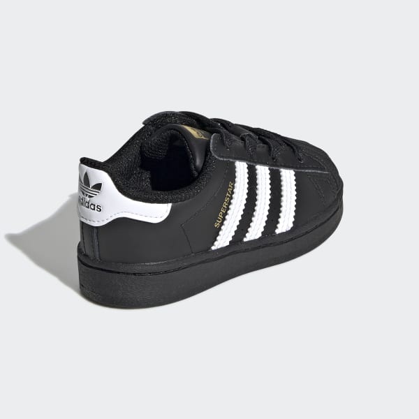 Black Superstar Shoes FCE83