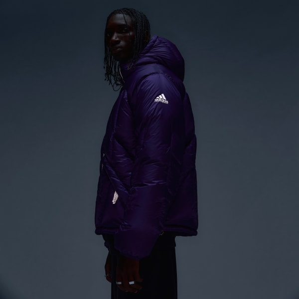adidas EQUIPMENT PERTEX JACKET - Purple | Free Shipping with adiClub