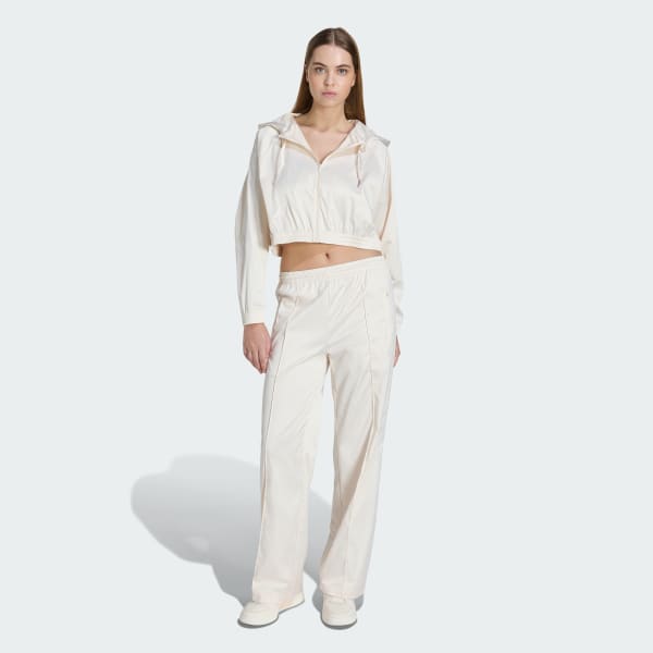 Blanco PANTALÓN DEPORTIVO HOLGADO PEARL FIREBIRD